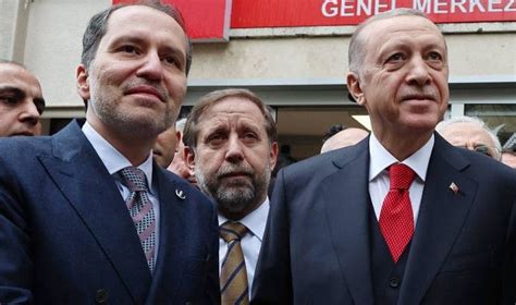 YRP''nin, AKP ile ittifak kurmak için talepleri ortayı çıktı: ''İki büyükşehir ve 35 ilçe istedik''